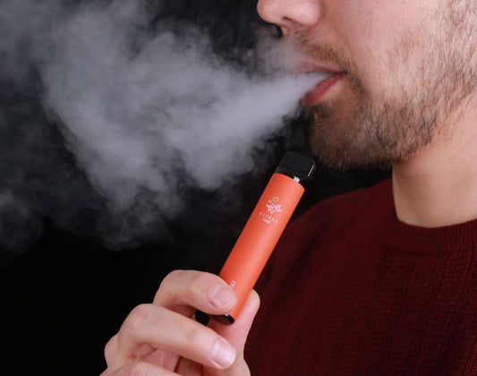 Using Disposable Electronic Cigarettes: A Convenient and Practical Solution